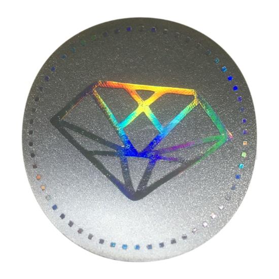 Heat Transfer Label Diamond Private Label | Parts & Accessories ...