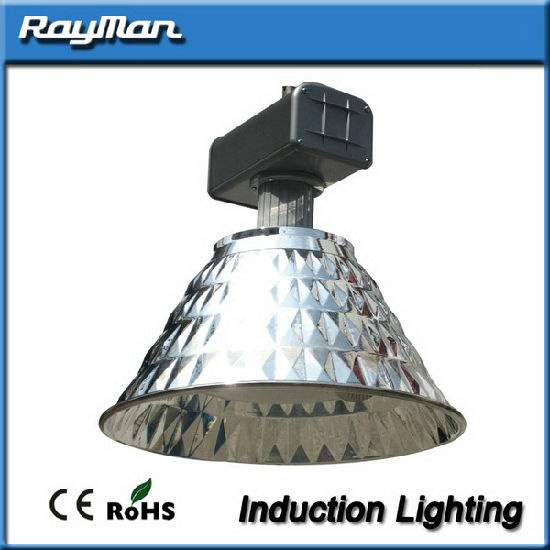 High Bay Industry Lighting With Induction Lamp Environmental