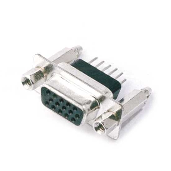 High Density Straight Type D-SUB Connector | Cables & Accessories ...