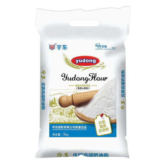 High Gluten Wheat Flour Grain Products Food