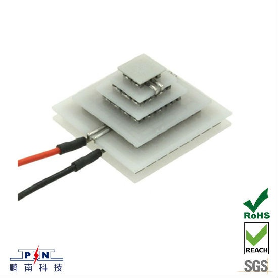 High Reliable MultiStage Thermoelectric Cooler Parts, Components