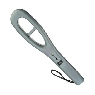 High Sensitivity Handheld Metal Detector