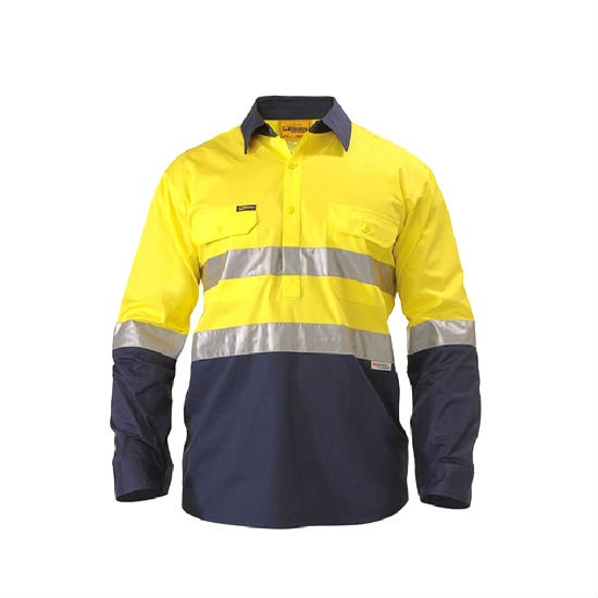 High Visibility Men