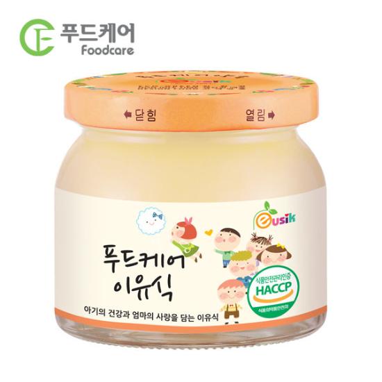 Hog Millet & Sweet Potato Baby Food Food & Beverage