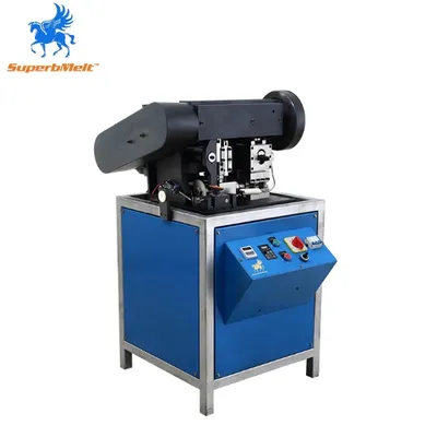 Hollow Ball Making Machine