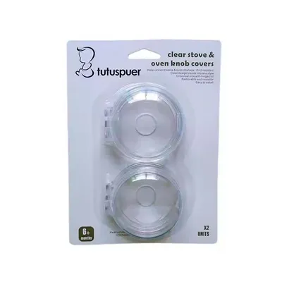 Home Safety Oven Knob Cover