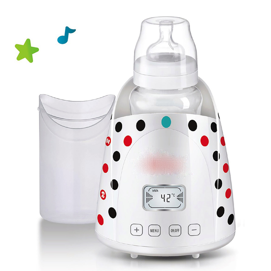 Homietec baby milk bottle sterilizer and warmer 2022 Feeding Supplies