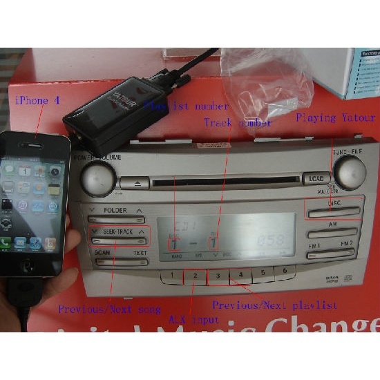 carrozzeria x CD-7x iPhone iPod トランスポート pic_cd-7x_main_01.jpg