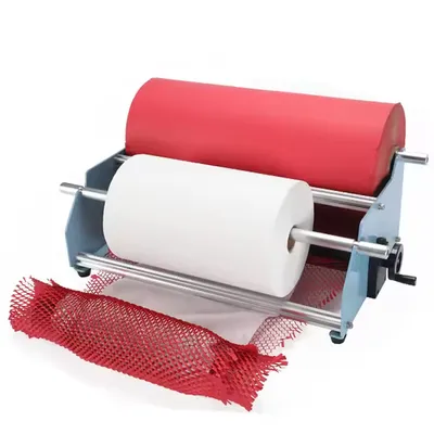 HoneyComb Paper Dispenser