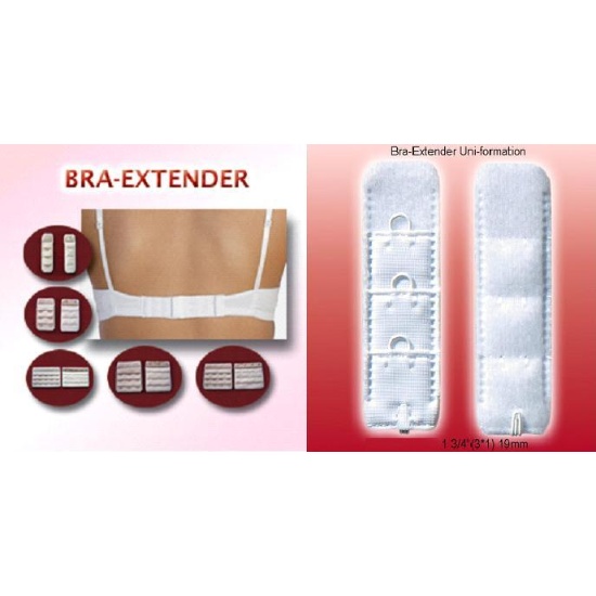 Hookon BraExtender Fashion, Clothing & Accessories