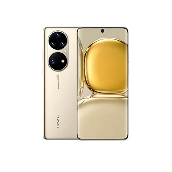 Huawei P50 Pro (JAD-LX9) (256GB/8GB, Cocoa Gold, Global Version ...