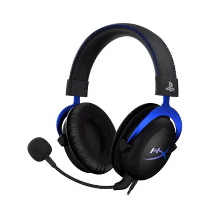 HyperX Cloud (PS4) Wireless | & Consumer Headset (HX-HSCSS-BK, Electronics Headphones Black) Stinger Gaming | Earphones