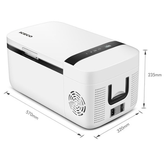 ICECO Portable Fridge - T12 | Consumer Electronics | Electronics