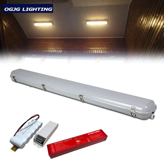 IP66 Motion Sensor LED Tri Proof Light | Environmental Protection ...