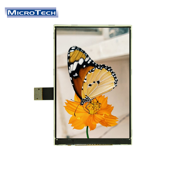 IPS Screen Professional 3.5 inch LCD 640x960 Resolution MIPI DSI
