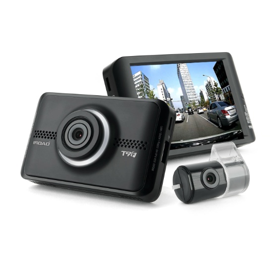 IROAD T9F Wi-Fi Dash Camera