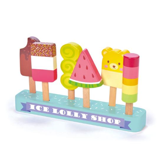 ice cream pop toy