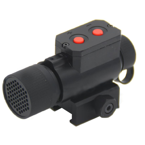Illuminator for Keyboard Operation 5X Night Vision Rifle Scope