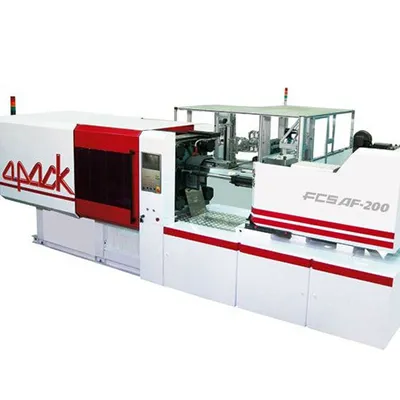 In-Mold Labeling Turnkey Solution