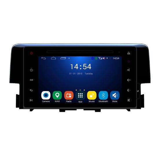 In Vehicle Infotainment System | Automobile & Transport