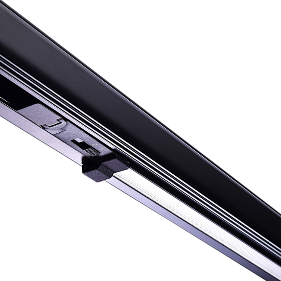 In-track Invisible Linear Light--Diffuser | Indoor Lighting | Lights