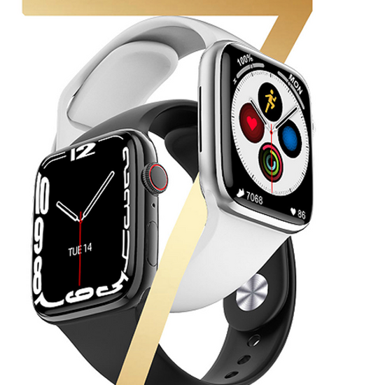 Independent Clock Adjustment Dial Push Stop Watch NFC Access Control