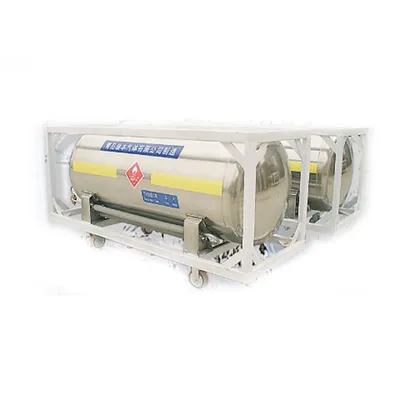 Industrial Gas Series