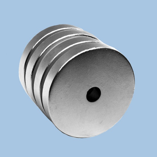 Industrial Application And Permanent Type Neodymium
