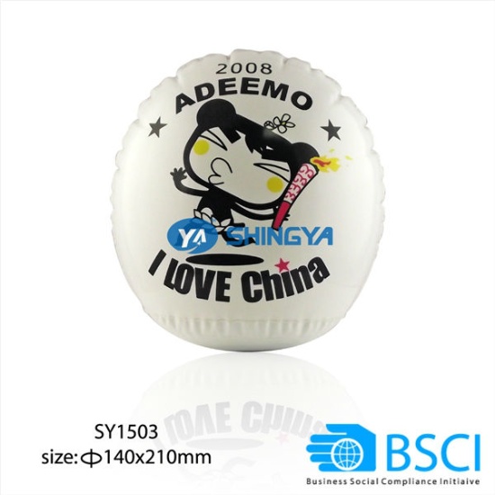 Inflatable Punch Toy Gifts, Toys & Sports Supplies