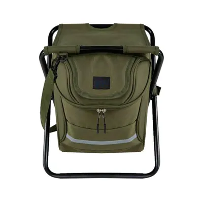 Insulated Cooler Bag w/ Stool