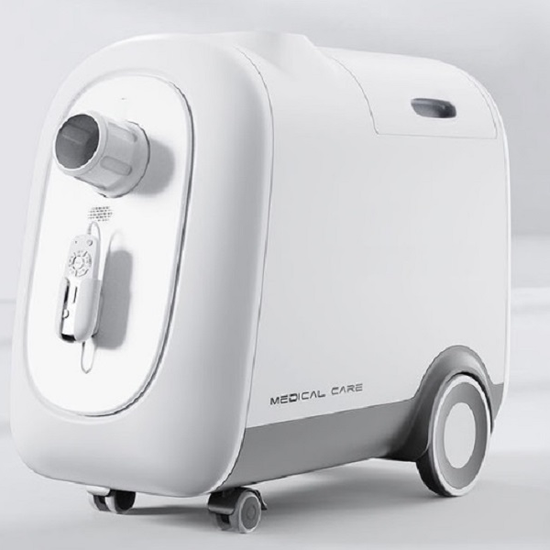 Intelligent Incontinence Cleaning Robot Personal Care Health