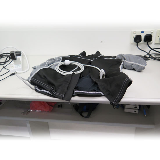Intelligent Micro-Engineered Electrocardiography Jacket | 醫療保健用品 | 健康 ...