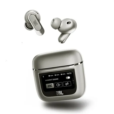 JBL Tour Pro 2 True Wireless Noise Cancelling Earbuds By