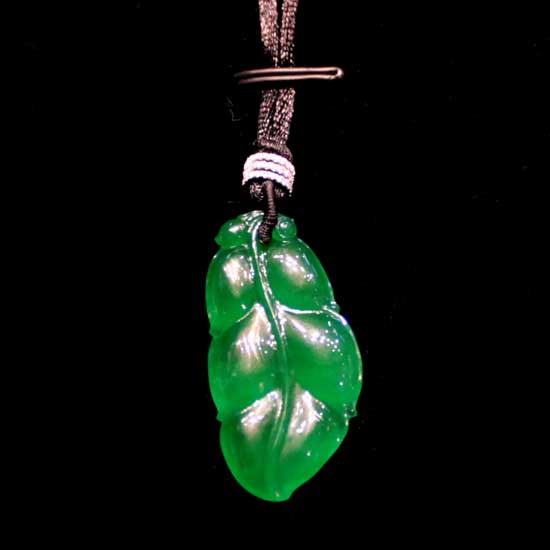 Jade Pendant Jewellery & Watch