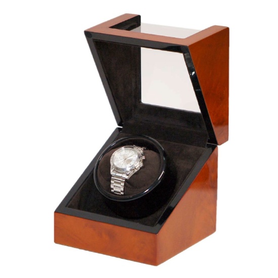 Japan Mabuchi Motor Single Watch Winder Jewellery & Watch