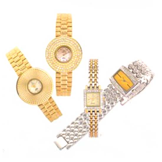 Japanese Movement Watch Jewellery & Watch