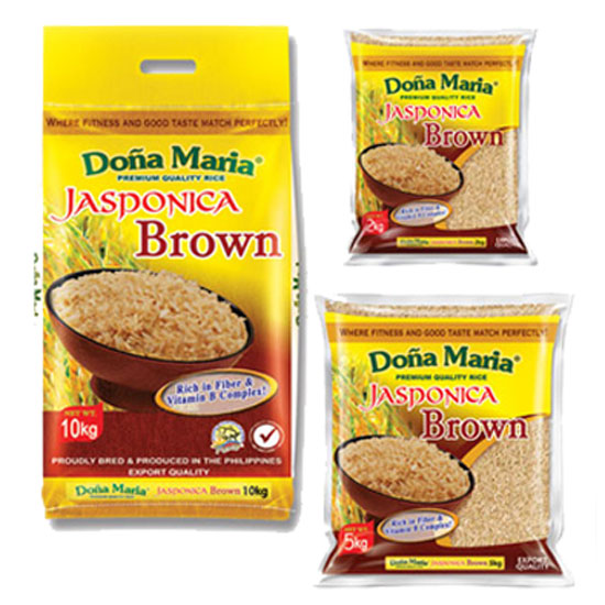 Japonica Brown Rice | Food & Beverage