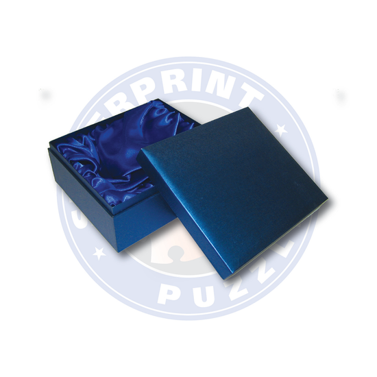 Jewelry Box with Lining Jewellery Box Packaging & Displaying Materials