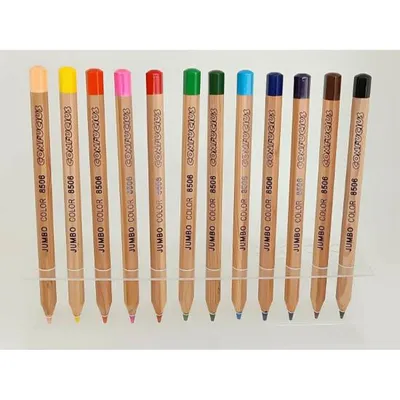 Jumbo Color Pencil