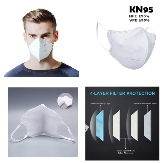 KN95 Protective Face Mask | Health Care & Medical Supplies | Health ...