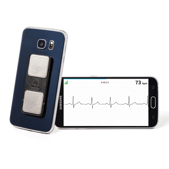 Kardia Mobile Heart Monitor ECG Health Care & Medical Supplies Health, Beauty and Baby Care