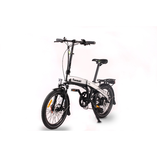 Kawasaki 20 inch discount bike