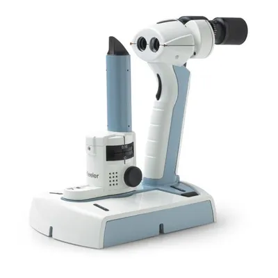Keeler PSL Classic Portable Slit Lamp