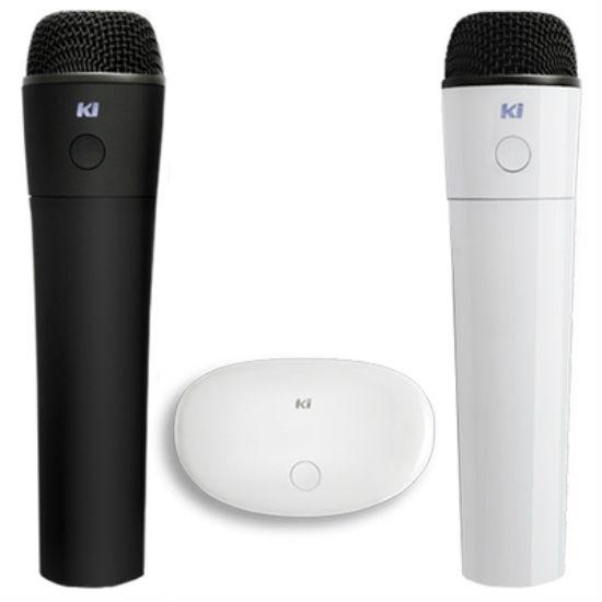Ki Wireless Microphone & Portable Karaoke System Consumer Electronics