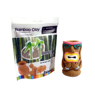  Jar Melo Modeling Clay for Kids 3-12, 24 Color Ultra Light Air  Dry Clay Kit with 5 Molding Sculpting Tools, Art and Crafts for Girls Boys  Ages 8-12 Birthday Xmas Gifts