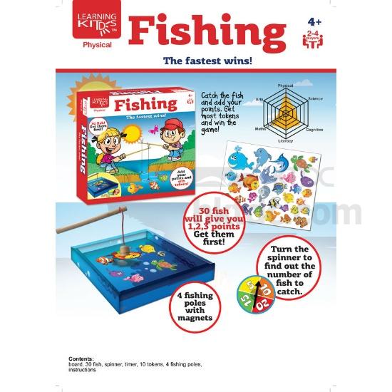 good fishing poles for kids