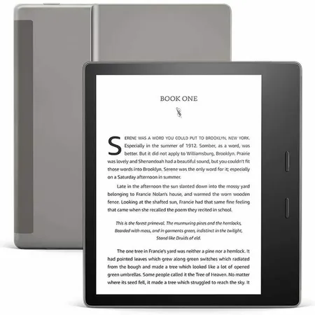 Các tính năng đọc sách và lựa chọn bìa sách đa dạng của Kindle Paperwhite sẽ mang đến cho bạn những trải nghiệm đọc sách tuyệt vời. Hãy để mình bị cuốn hút bởi những bộ sách có bìa ấn tượng và những buổi đọc sách tuyệt vời trên Kindle Paperwhite. Xem hình ảnh để cảm nhận sự khác biệt.