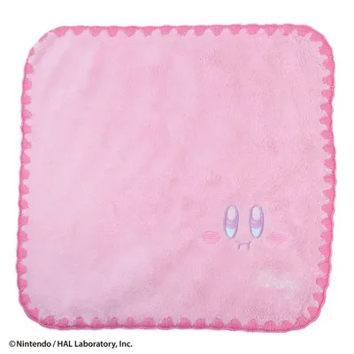 Kirby’s Dream Land Full Carry Towel