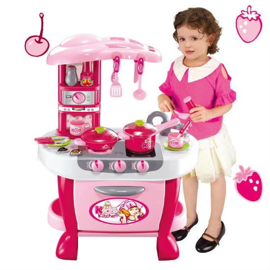 kitchen set games for girls