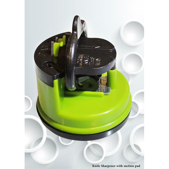 Knife Sharpener with Suction Pad Home Products, Lights & Constructions